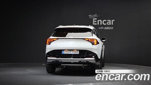Kia Sportage 2025 — ფოტო 4/20