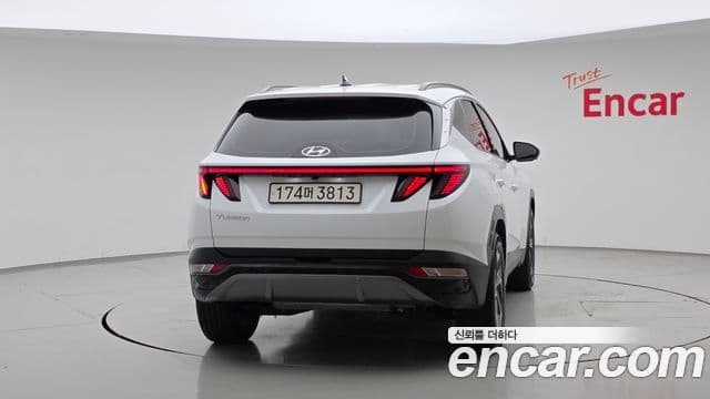 Hyundai The New Tucson 2023 — фото 4 из 20