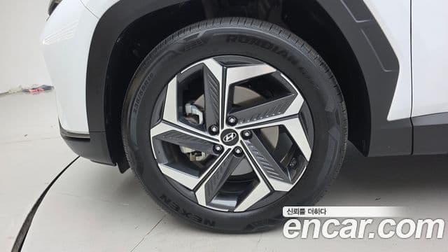 Hyundai The New Tucson 2023 — фото 5 из 20