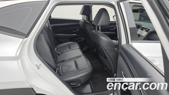 Hyundai The New Tucson 2023 — фото 12 из 20