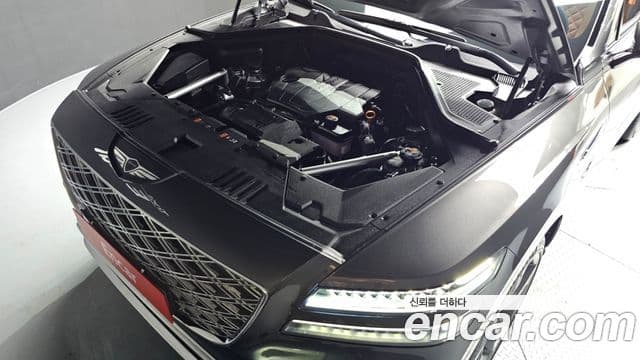 Genesis GV80 2024 — фото 6 из 20