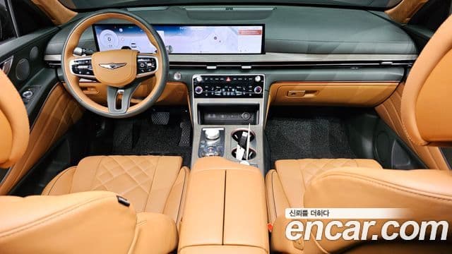 Genesis GV80 2024 — фото 7 из 20