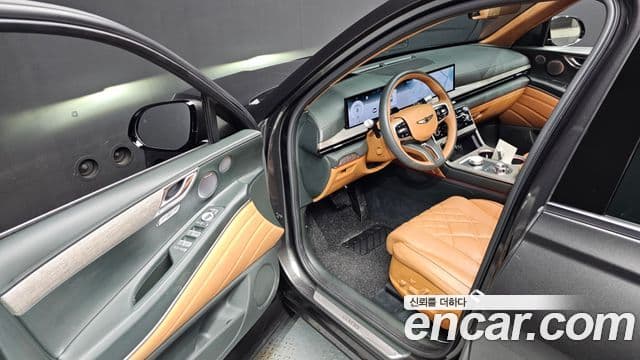 Genesis GV80 2024 — фото 10 из 20