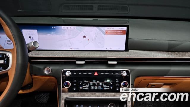 Genesis GV80 2024 — фото 13 из 20