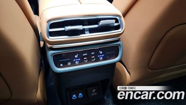 Genesis GV80 2024 — Şəkil 16/20