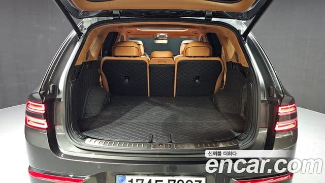 Genesis GV80 2024 — фото 17 из 20