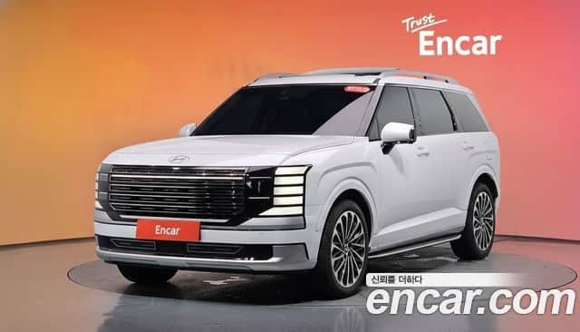 Hyundai Palisade, 2025