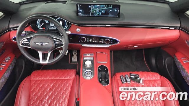 Genesis GV70 2022 — фото 7 из 20