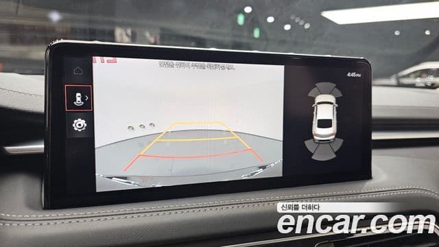 Genesis G70 2021 — фото 15 из 20