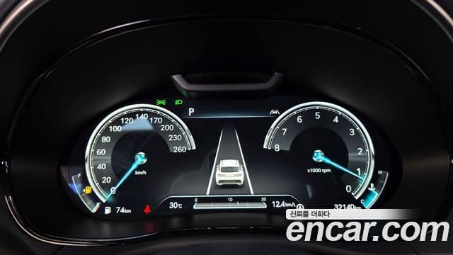 Genesis GV70 2022 — фото 8 из 20