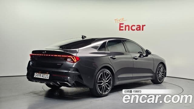 Kia K5 2020 — фото 2 из 20