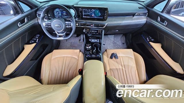 Kia K5 2020 — фото 7 из 20
