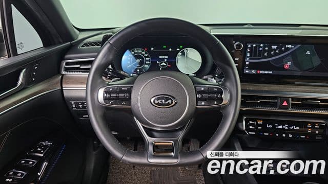 Kia K5 2020 — фото 14 из 20