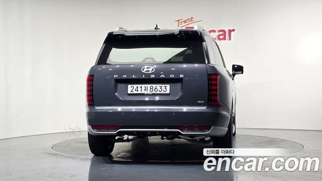 Hyundai Palisade 2025 — ფოტო 3/20