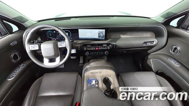 Hyundai Palisade 2025 — ფოტო 6/20