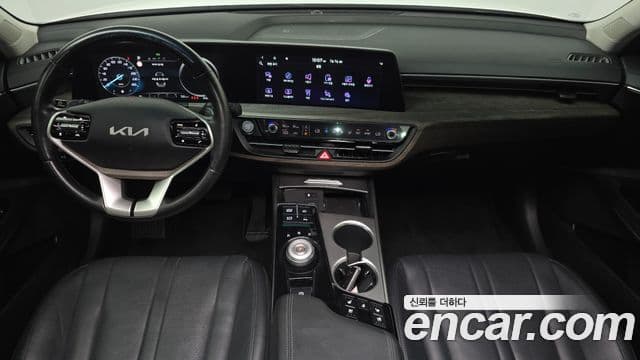 Kia K8 2021 — ფოტო 7/20