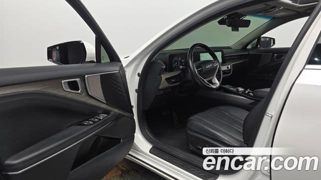 Kia K8 2021 — ფოტო 10/20