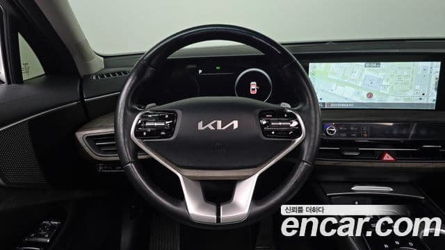 Kia K8 2021 — ფოტო 13/20