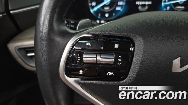 Kia K8 2021 — ფოტო 16/20