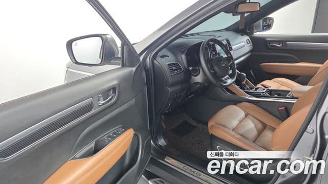 Renault Samsung QM6 2021 — Фото 10/20