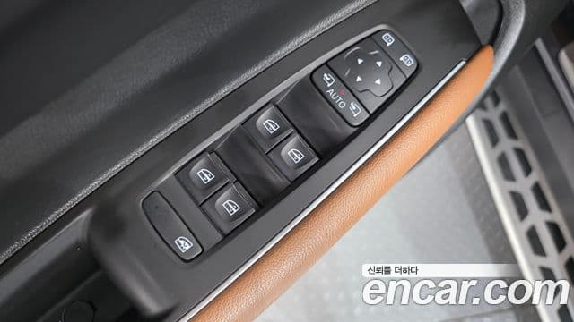 Renault Samsung QM6 2021 — Фото 11/20