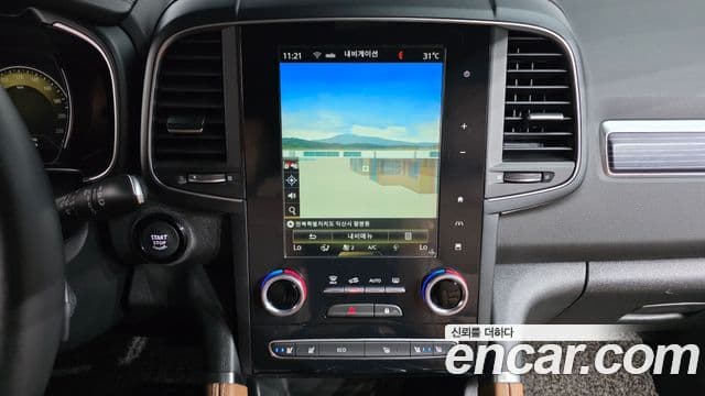 Renault Samsung QM6 2021 — Фото 14/20