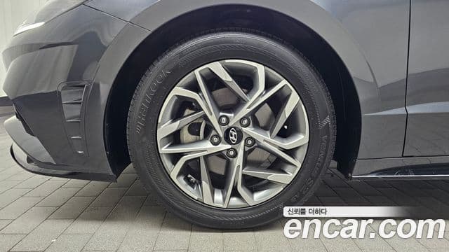 Hyundai Sonata 2021 — фото 5 из 20