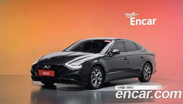 Hyundai Sonata, 2021