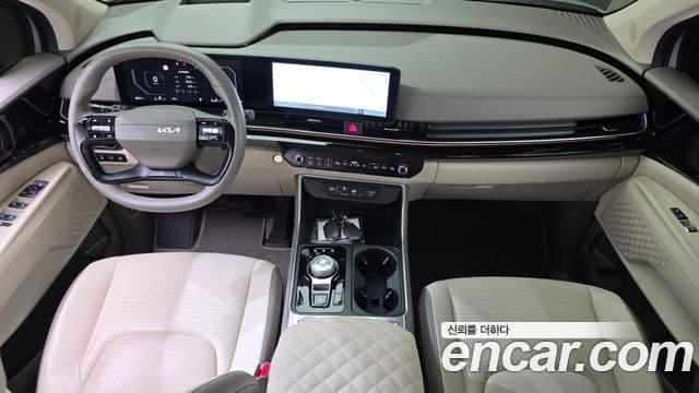 Kia Carnival 2025 — фото 6 из 20