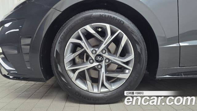 Hyundai Sonata 2021 — фото 5 из 20
