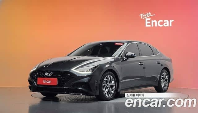 Hyundai Sonata, 2021