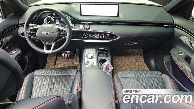 Genesis GV70 2021 — фото 7 из 20