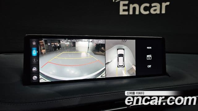 Genesis GV70 2021 — фото 15 из 20