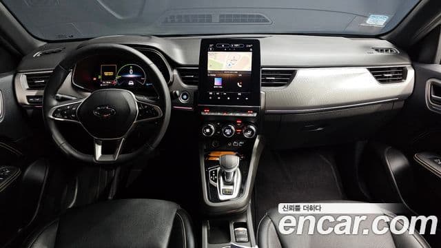Renault Samsung XM3 2024 — фото 7 из 20