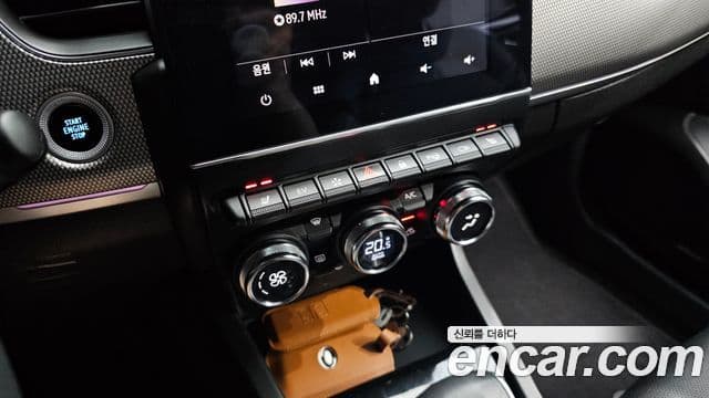Renault Samsung XM3 2024 — фото 18 из 20