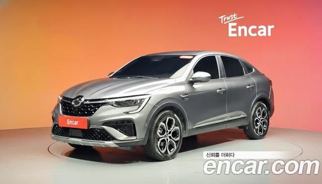Renault Samsung XM3, 2024