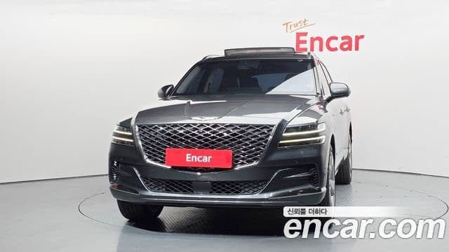 Genesis GV80 2021 — фото 3 из 20
