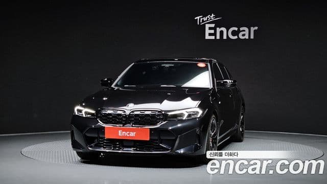 BMW 3 Series 2025 — ფოტო 3/20