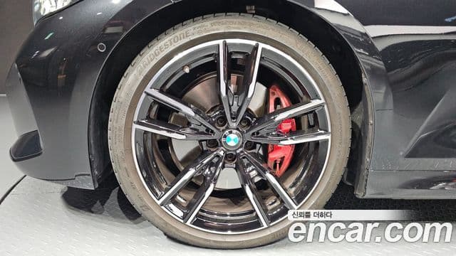 BMW 3 Series 2025 — ფოტო 5/20