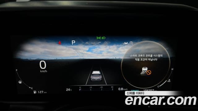 Kia Carnival 2021 — Фото 8/20
