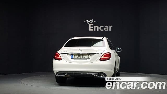 Mercedes-Benz C-Class 2021 — Şəkil 4/20