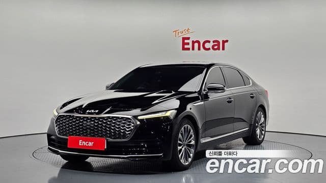 Kia The K9 2022 — Şəkil 1/20