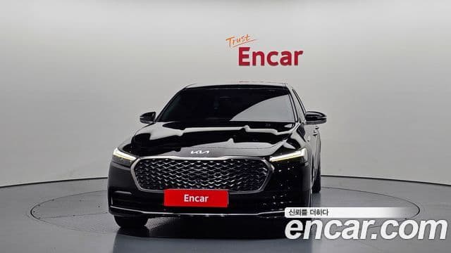 Kia The K9 2022 — фото 3 из 20