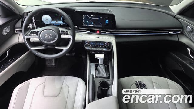 Hyundai Avante 2022 — фото 7 из 20