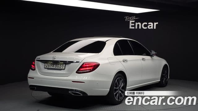 Mercedes-Benz E-Class 2020 — Şəkil 2/20