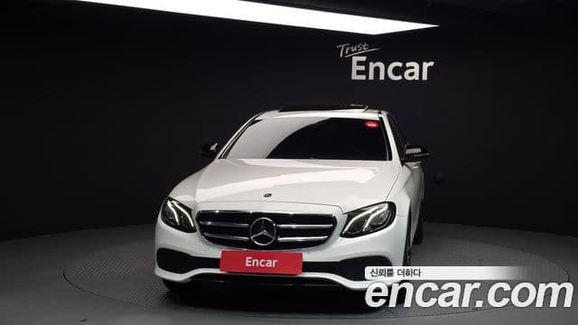 Mercedes-Benz E-Class 2020 — Şəkil 3/20