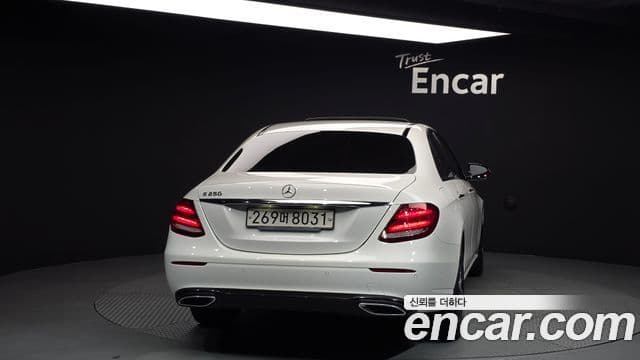 Mercedes-Benz E-Class 2020 — Şəkil 4/20