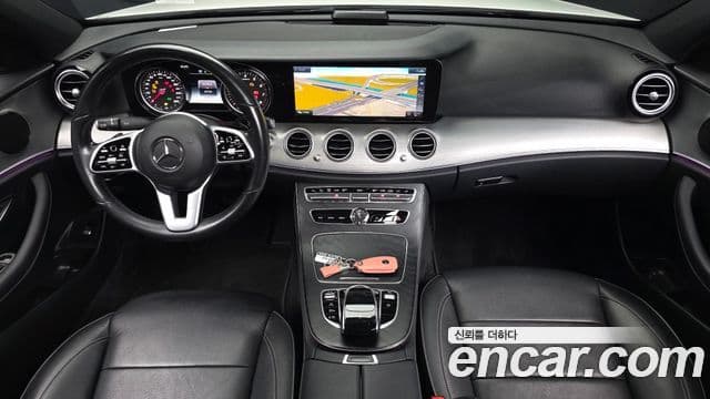 Mercedes-Benz E-Class 2020 — Şəkil 7/20