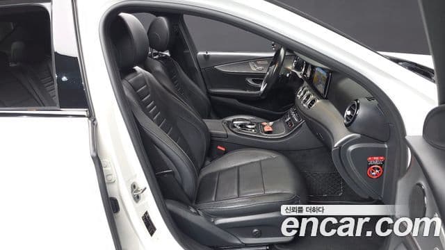 Mercedes-Benz E-Class 2020 — Şəkil 11/20