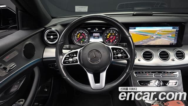 Mercedes-Benz E-Class 2020 — Şəkil 13/20